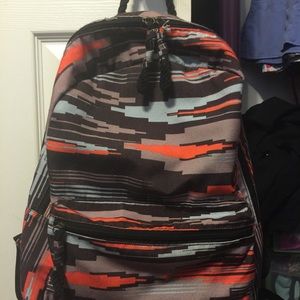 Volcom Backpack.