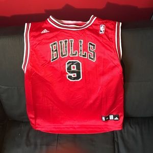 luol Deng Chicago Bulls Jersey Size XL kids