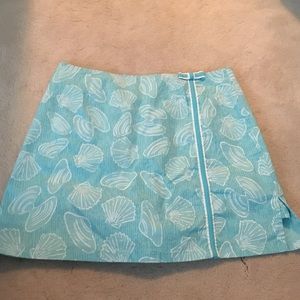 Vintage Lilly Skort