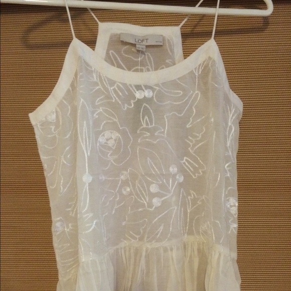 Loft Blouse (never worn!)