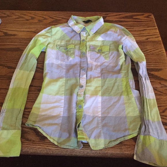 Plaid Shirt