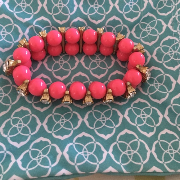 Jcrew Stretch Pinball Bracelet