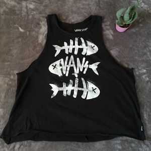 Vans Fish School Tank Top