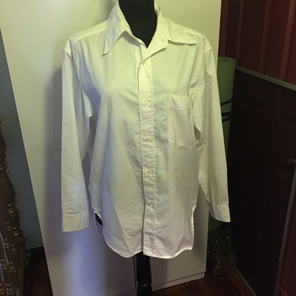 RETRO TAILORED JEAN PAUL GAULTIER BUTTON DOWN TOP