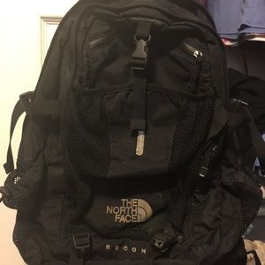 The North Face RECON backpack