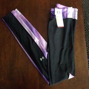 Under armor heat gear compression legging size xs