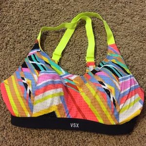 VSX sports bra.