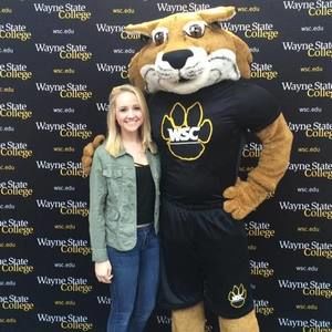 Meet your Posher, Michaela