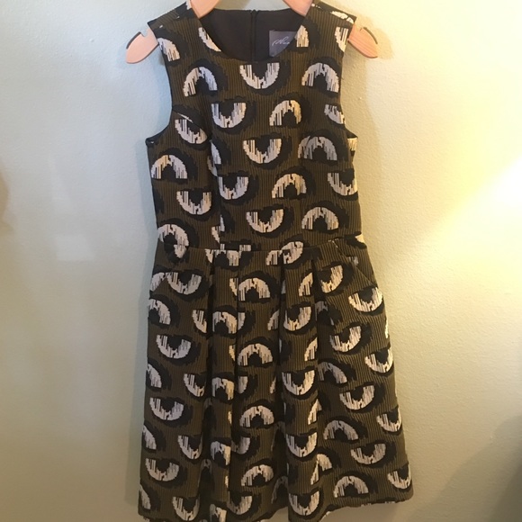 Anthropologie NWT sleeveless dress
