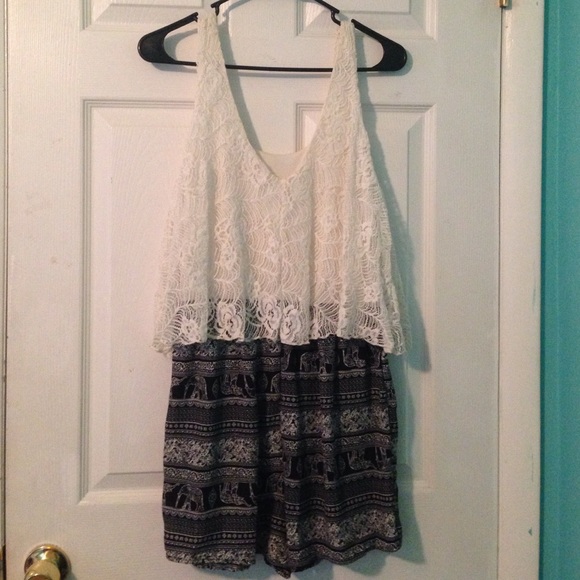 Romper - Picture 3 of 3