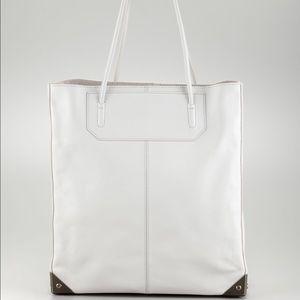 Alexander wang tote bag with nice details, 95% new