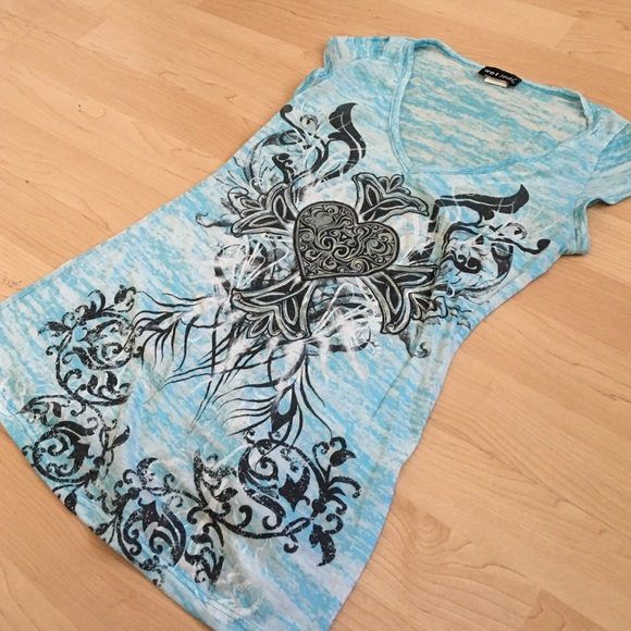 Cool short sleeve tee - Picture 4 of 4