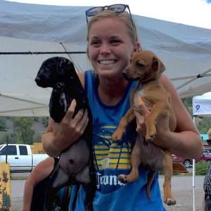 Meet your Posher, Maddy