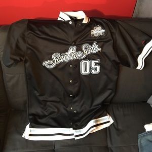 Fubu Southside Jersey size XL
