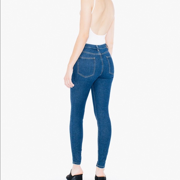 American Apparel Pencil Jean