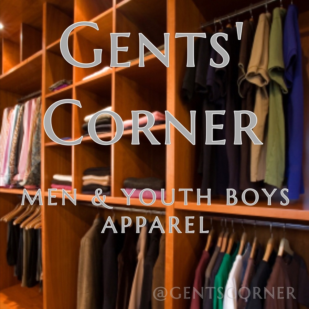 Meet your Posher, @gentscorner
