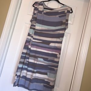 Striped Loft Dress