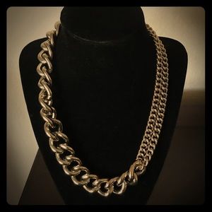 Express Gold Chain Necklace