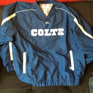 Indianapolis Colts Windbreaker size XL