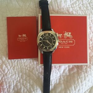 Coach Watch