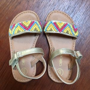 Toddler sandals