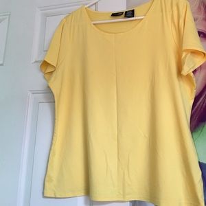 Yellow top