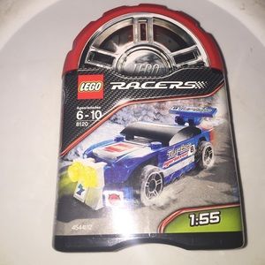 Never Been Opened! Lego Racer Car