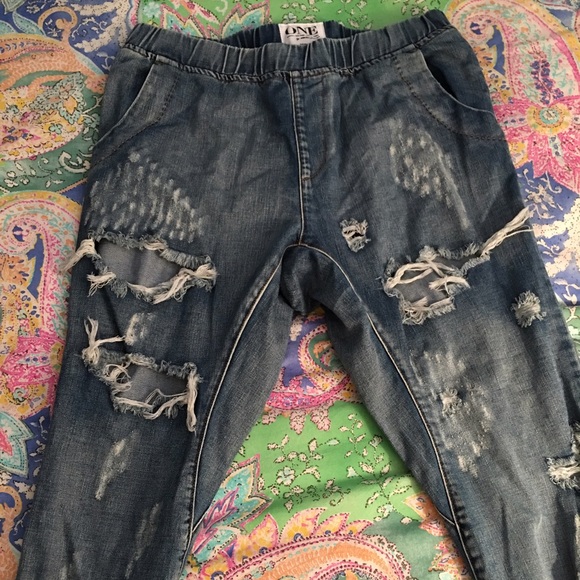 One teaspoon - New with tags cobain dundees