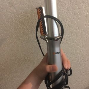 Curling iron