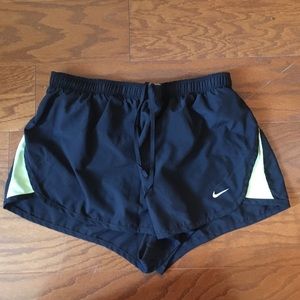 Nike Dri-Fit running shorts