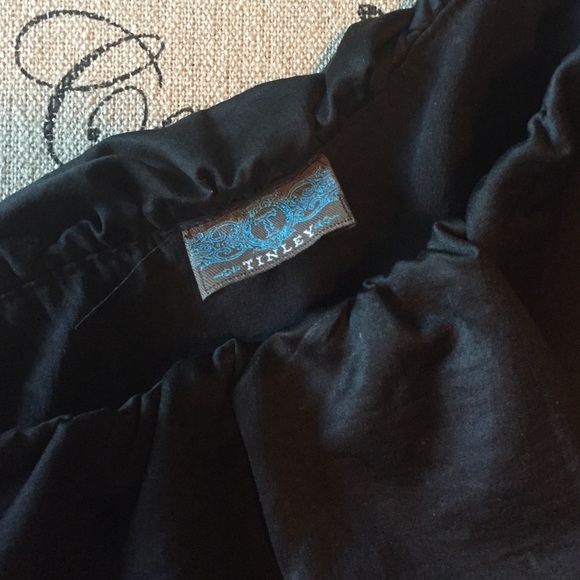 One Shoulder Ruffle Dress - Picture 3 of 3