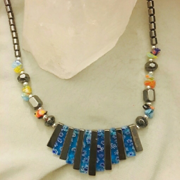 Beaded Necklace