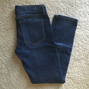 Banana Republic Skinny Jeans Size 28 Petite