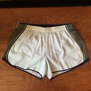 Nike Dri-Fit running shorts
