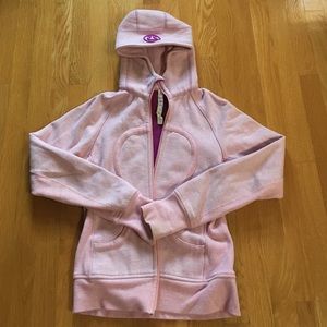 Lulu lemon scuba hoodie