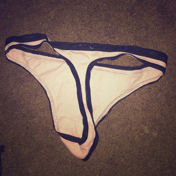 Victoria's Secret thong