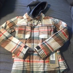 Burton Stella Snowboarding Jacket BRAND NEW