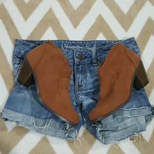 City classified boots sz7