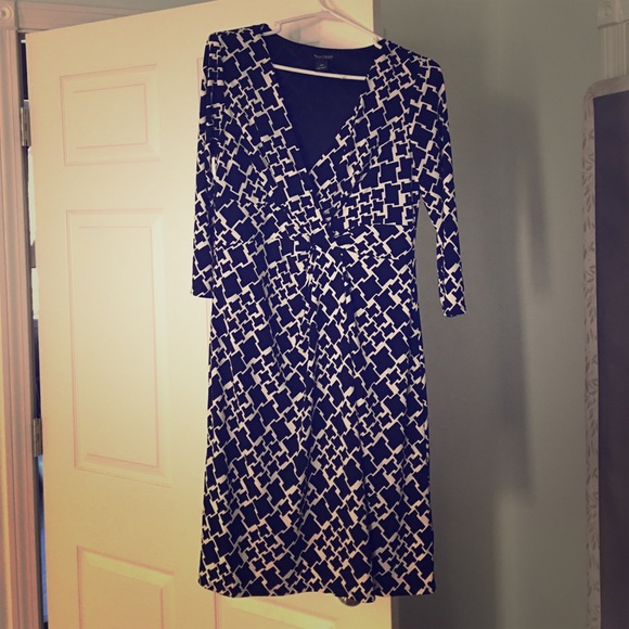 Black and white dress, size 10