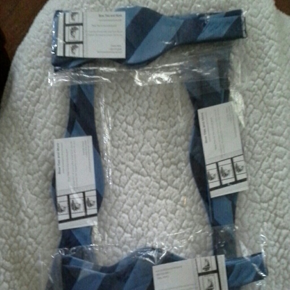 Four Brand New Bow Ties - Picture 4 of 4