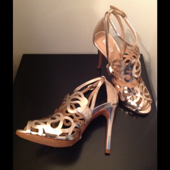 New Schutz "Darleneh" Dress Sandal - Picture 3 of 4