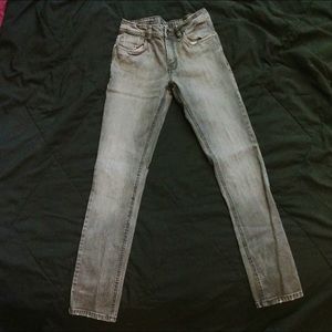 Cotton On spitfire gray jeans