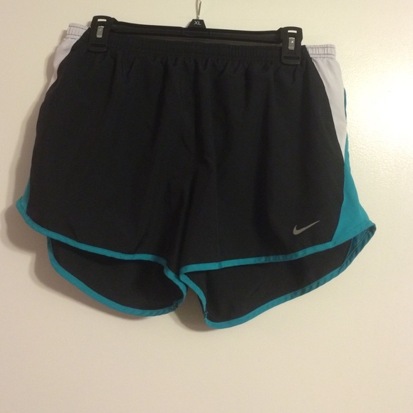 Nike running shorts