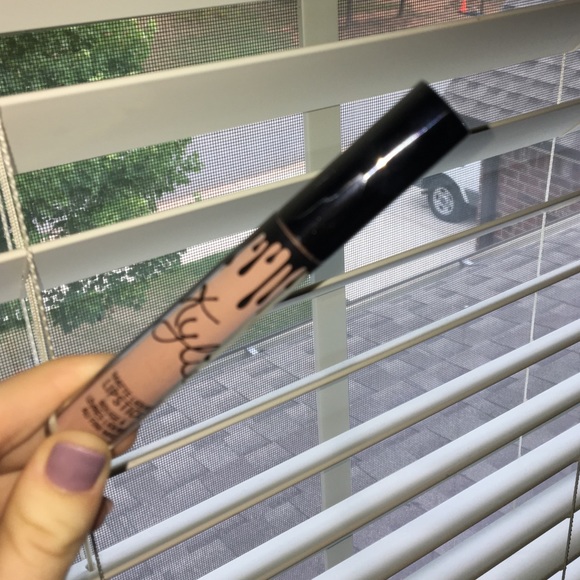 Kylie Jenner lip kit 'LIKE'.