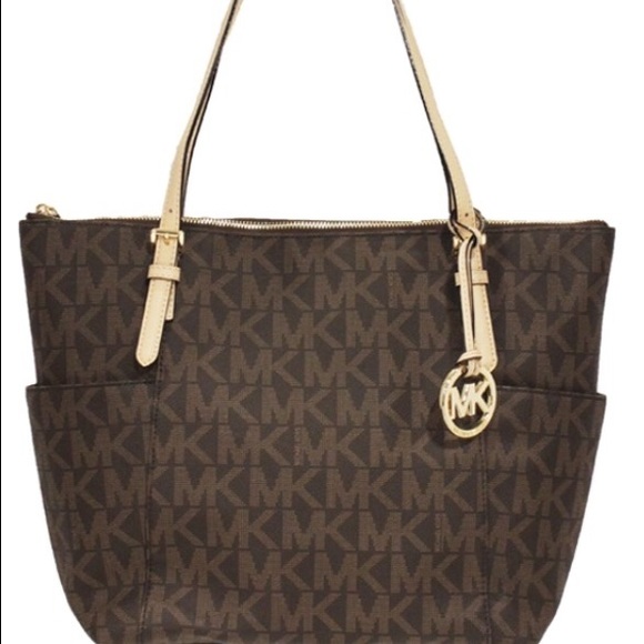 Michael Kors Real Purse Leather Bags Authentic Michael Kors  Micheal Kors Authentic purse