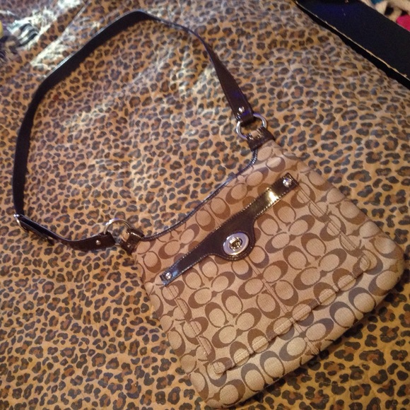 Coach bag