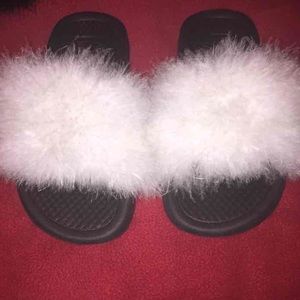 Fur slides
