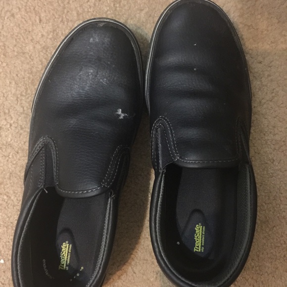 Work non slip shoes