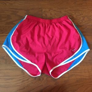 Nike Dri-Fit running shorts