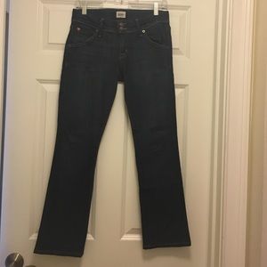 Hudson Baby Boot Jeans 27P